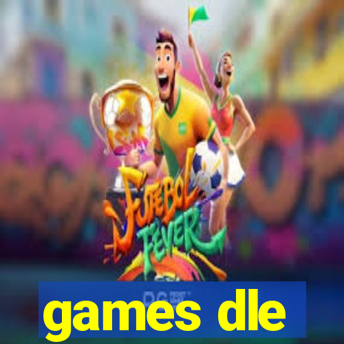 games dle